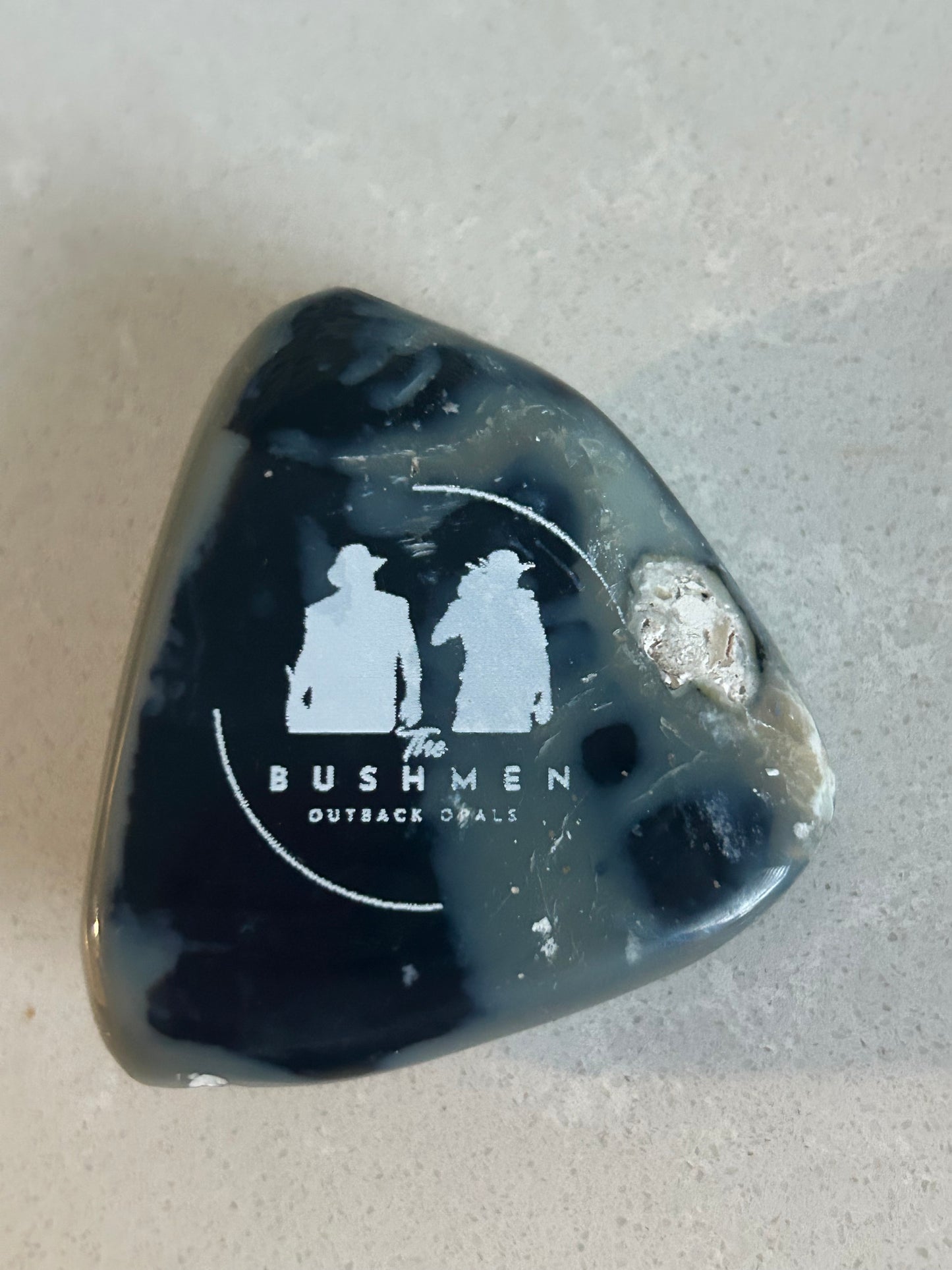 The Bushmens Rocks (New)
