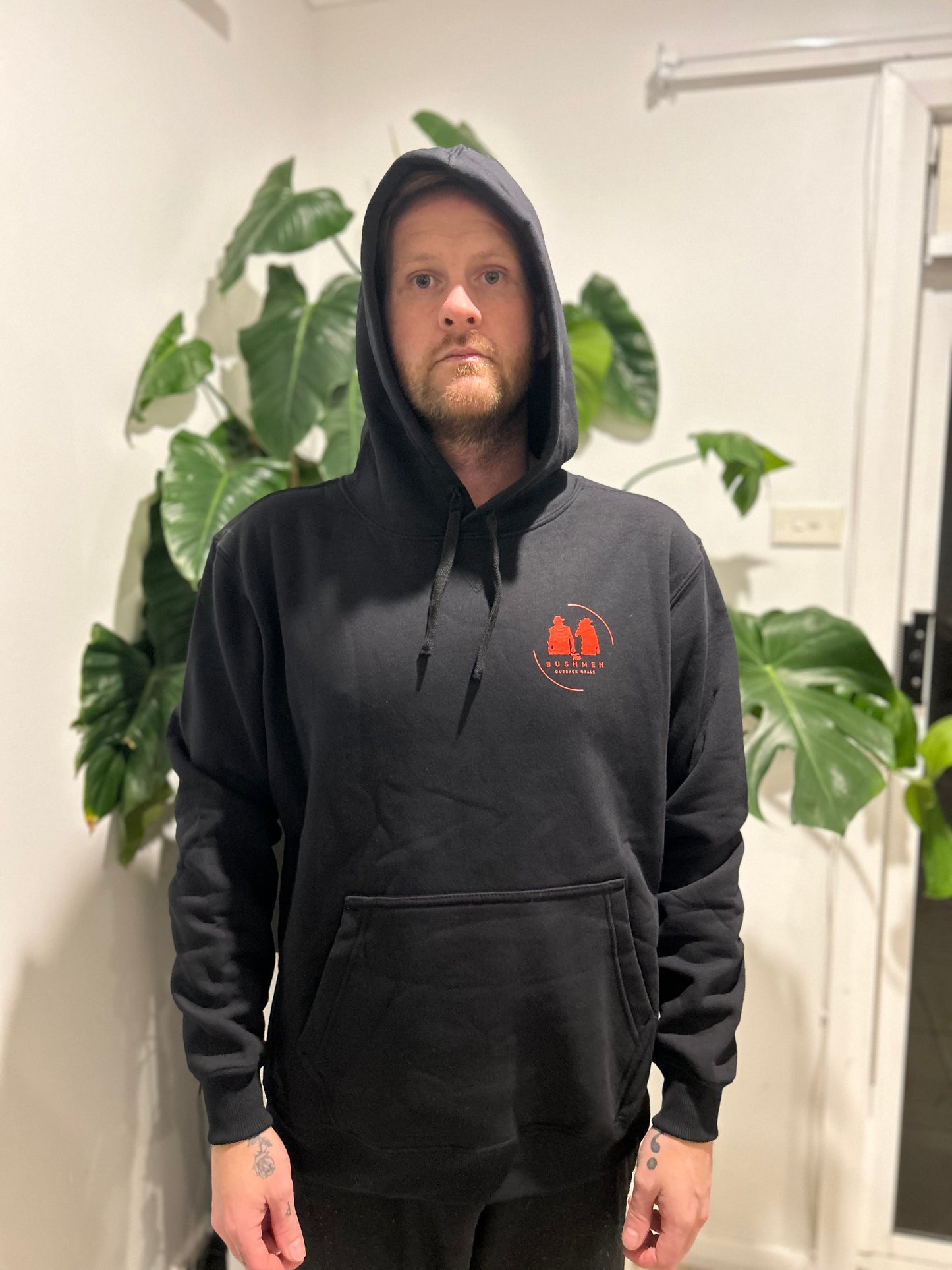 The Bushmen Hoodies