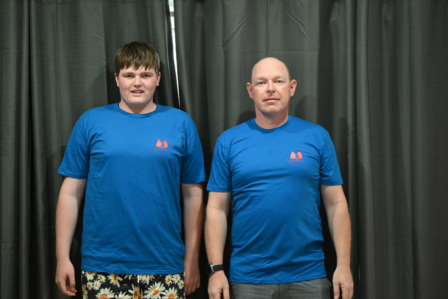 Short sleeve t-shirt Blue