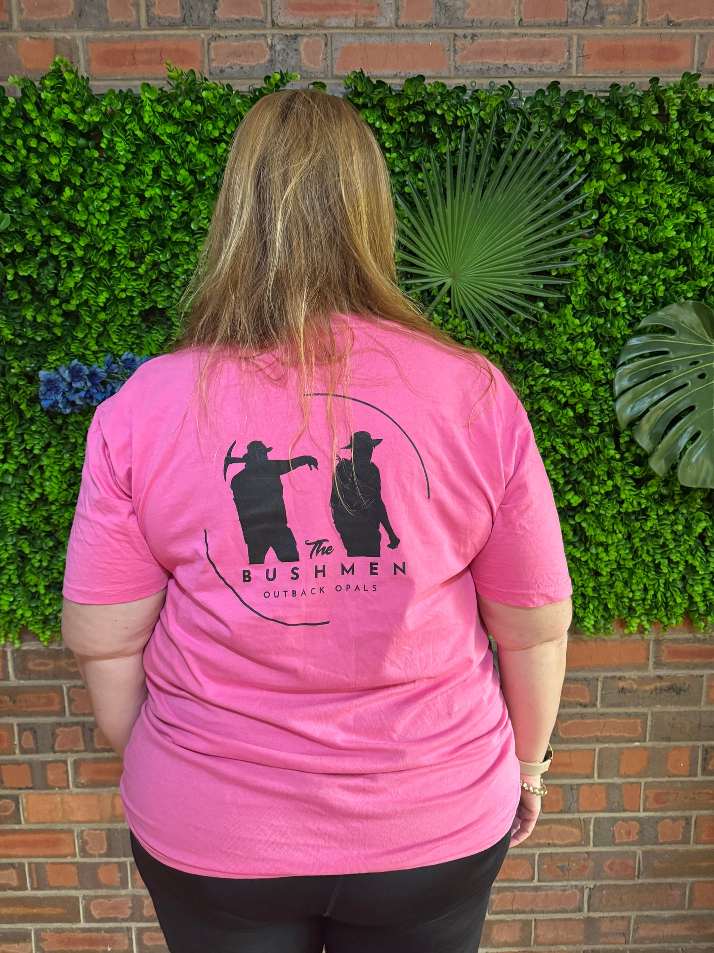 Short sleeve t-shirt Pink