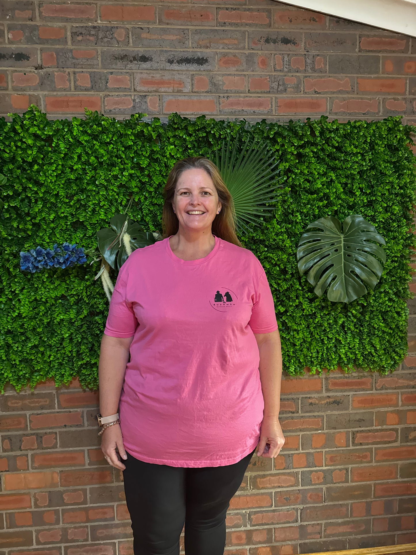 Short sleeve t-shirt Pink
