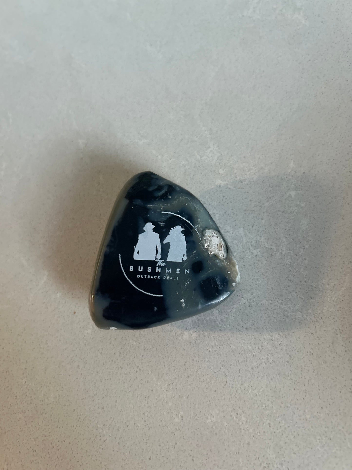 The Bushmens Rocks (New)
