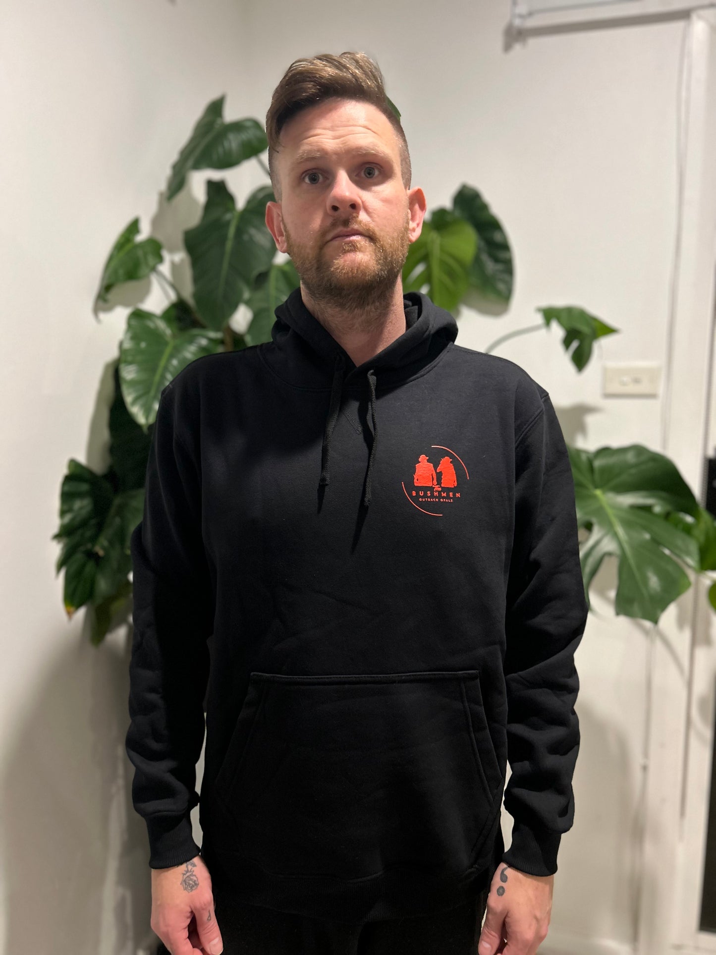 The Bushmen Hoodies