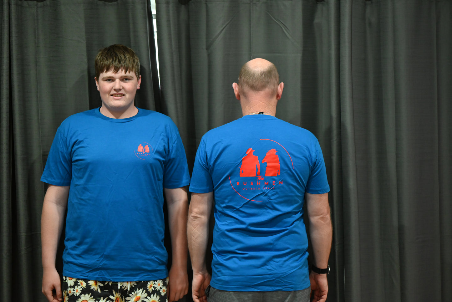 Short sleeve t-shirt Blue