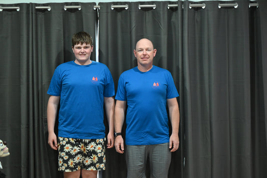 Short sleeve t-shirt Blue