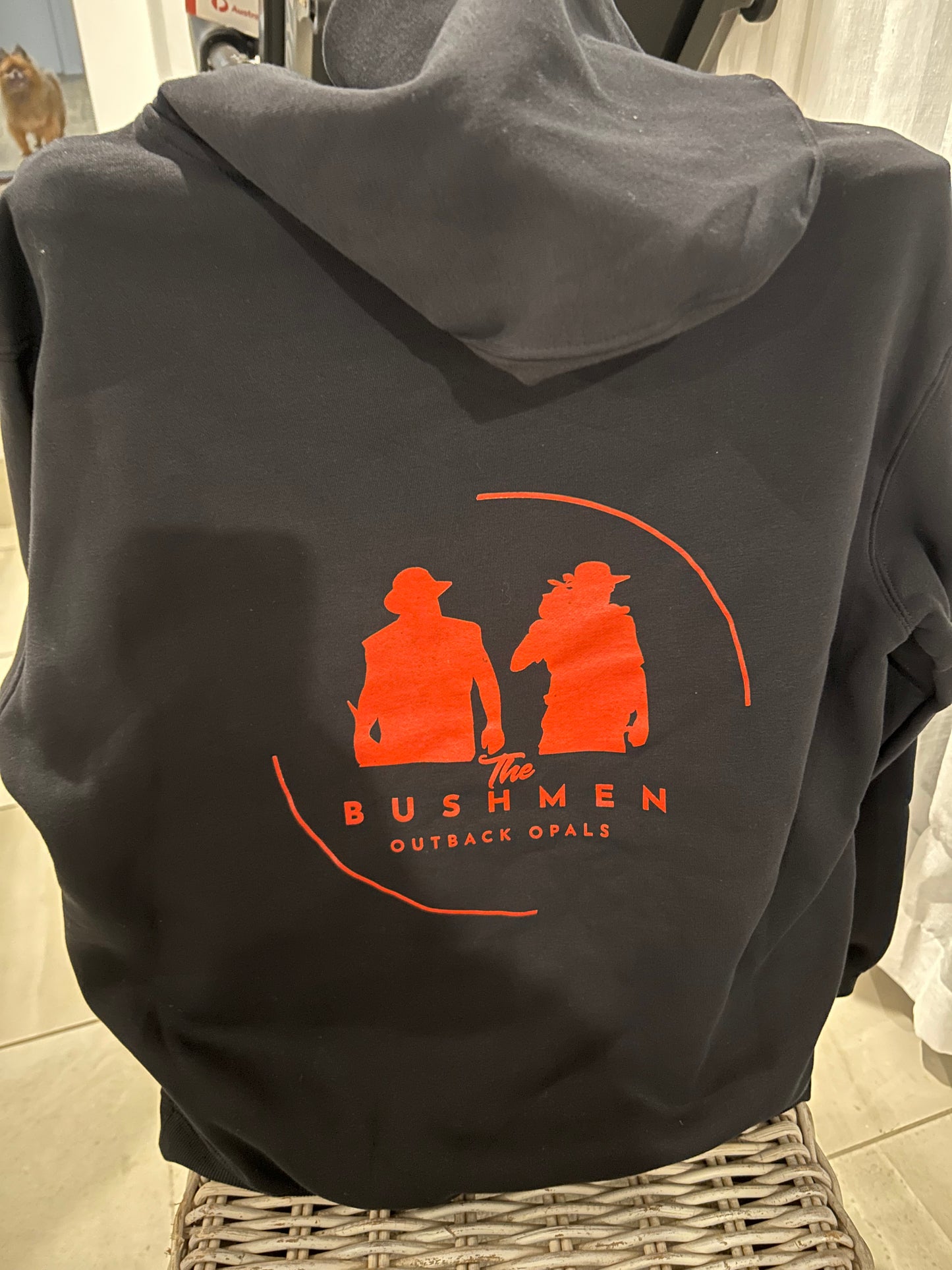The Bushmen Hoodies