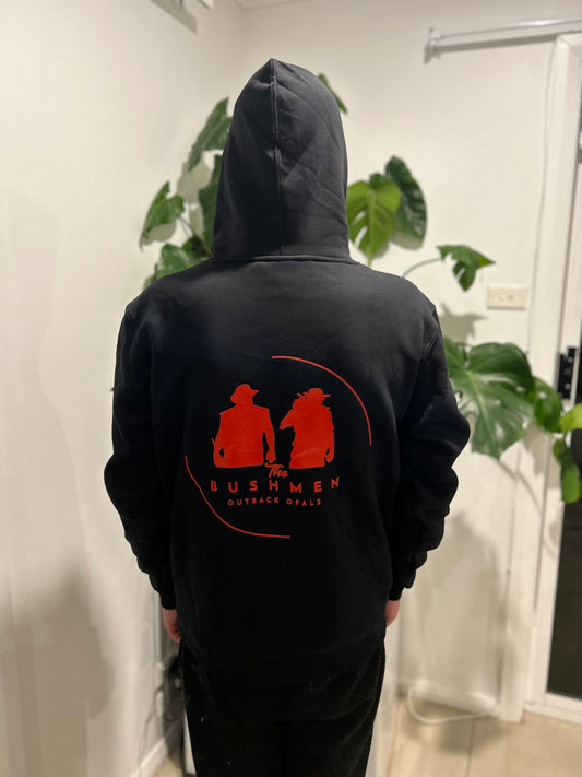 The Bushmen Hoodies
