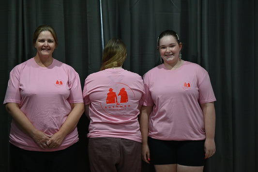 Short sleeve t-shirt Pink