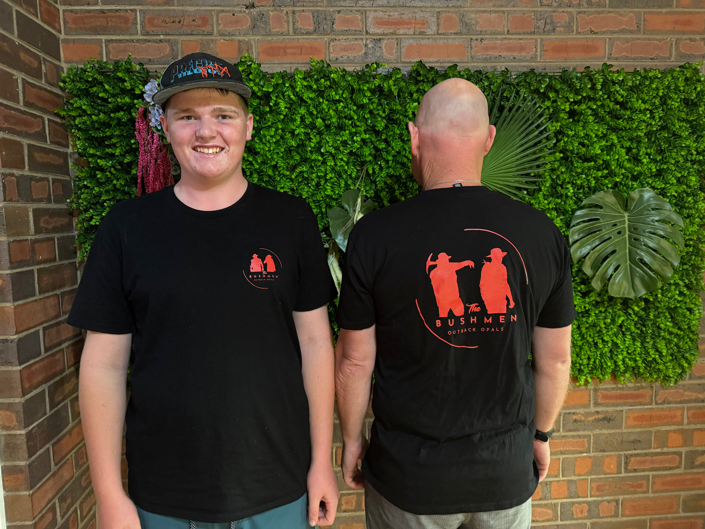 Short sleeve t-shirt black