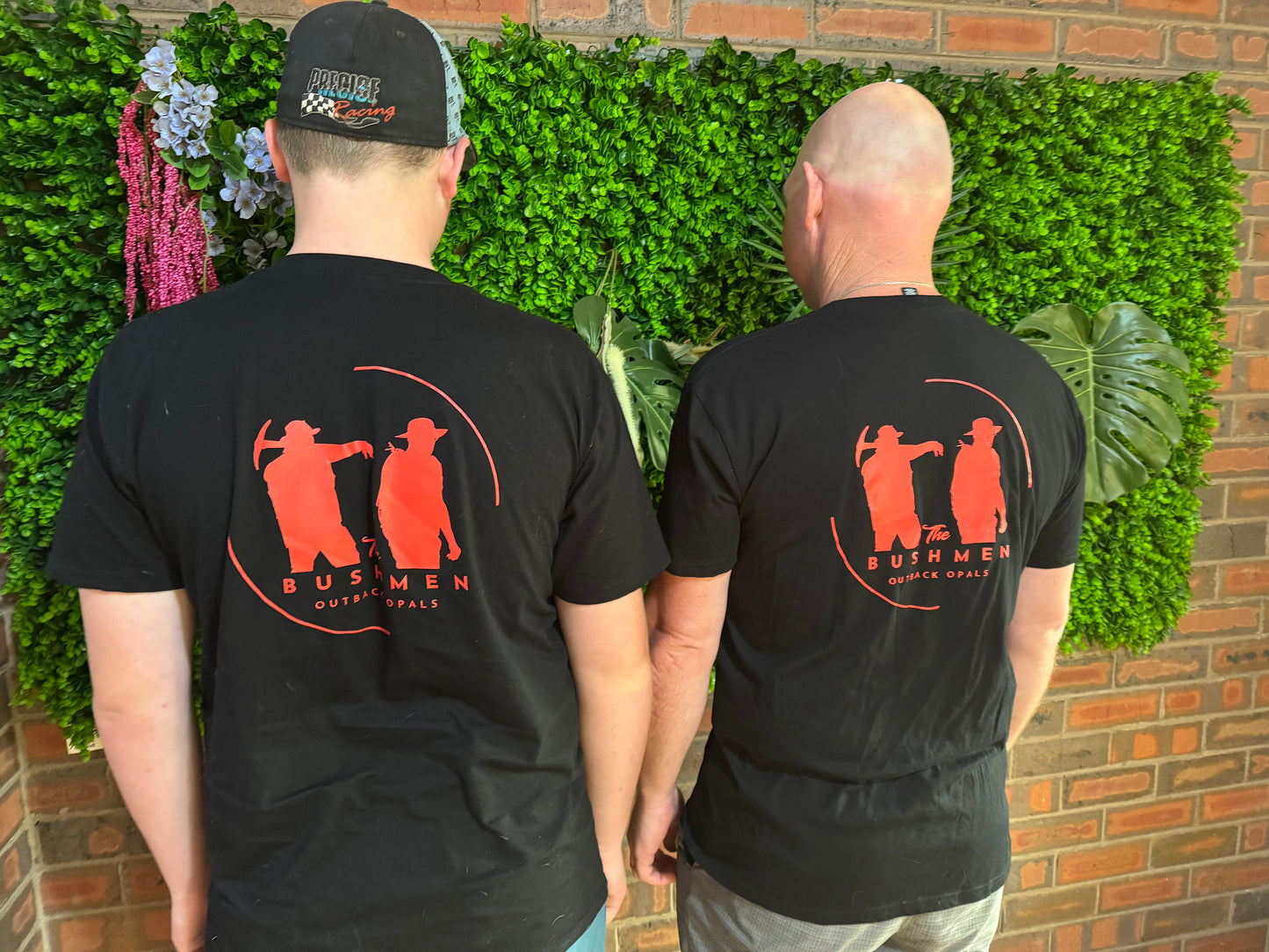 Short sleeve t-shirt black