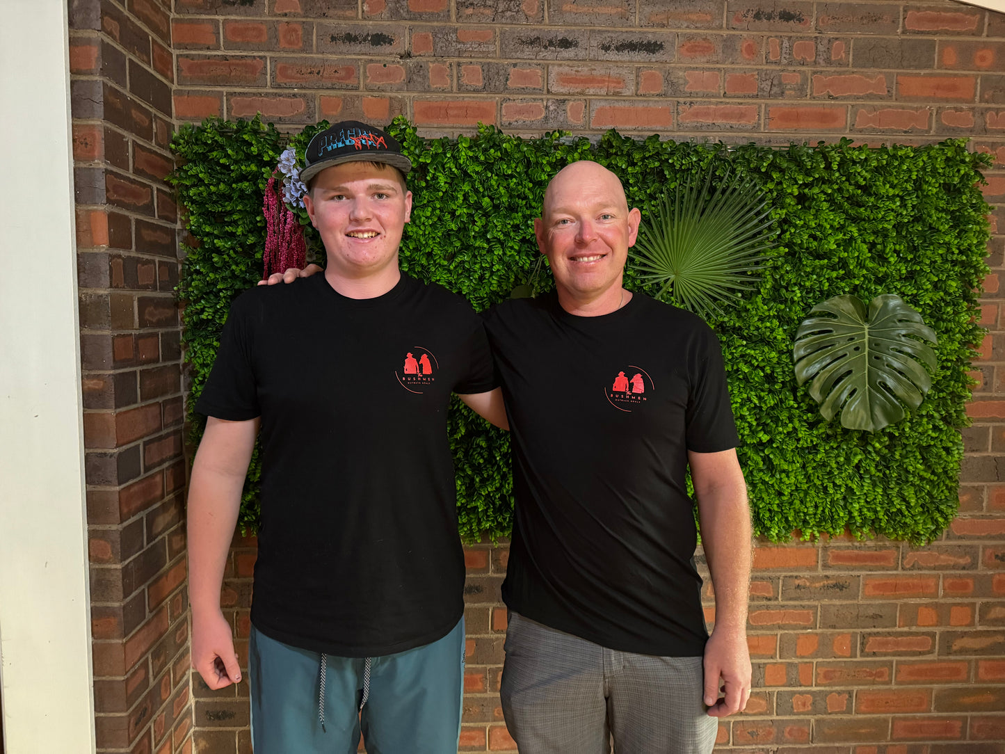 Short sleeve t-shirt black