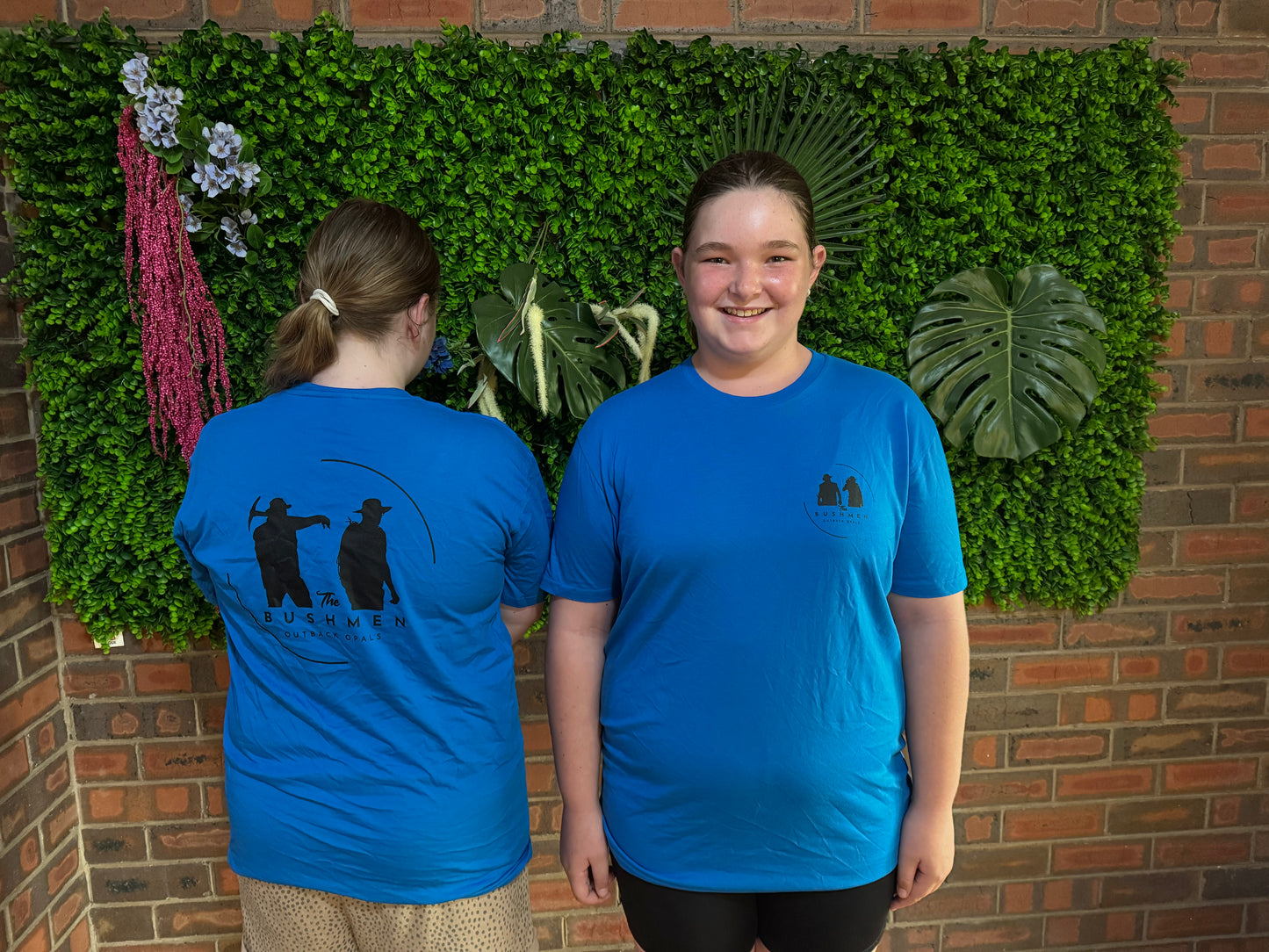 Short sleeve t-shirt Blue