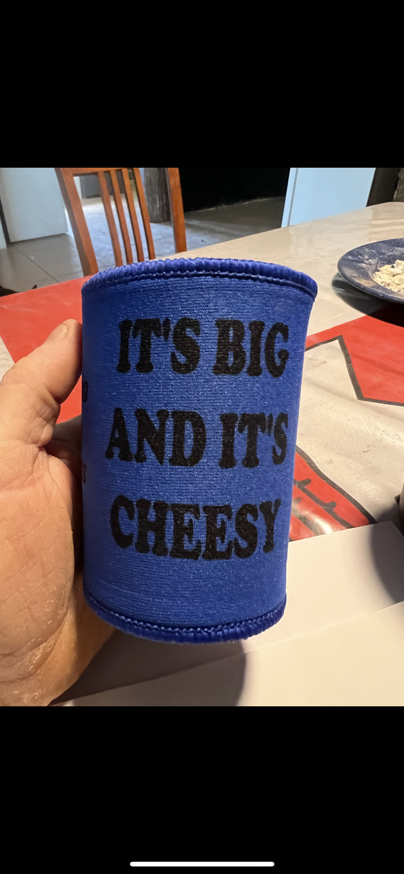 Stubby Holders