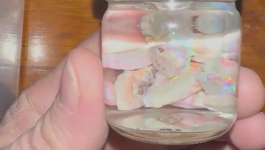 Opal jar Z