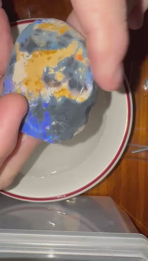 Opal Rub 13