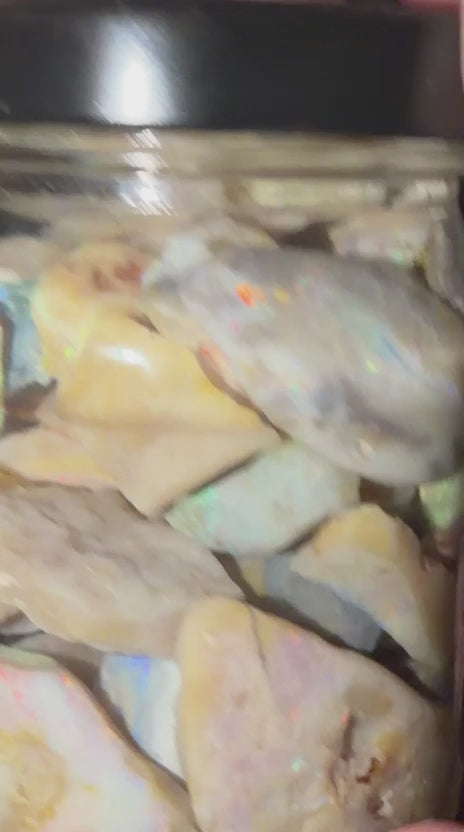 Opal Jar 8