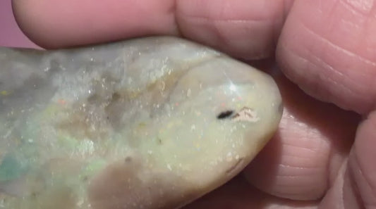 Opal specimen 2