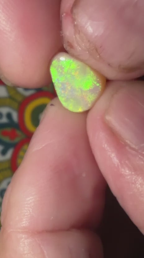 Opal rubs 5