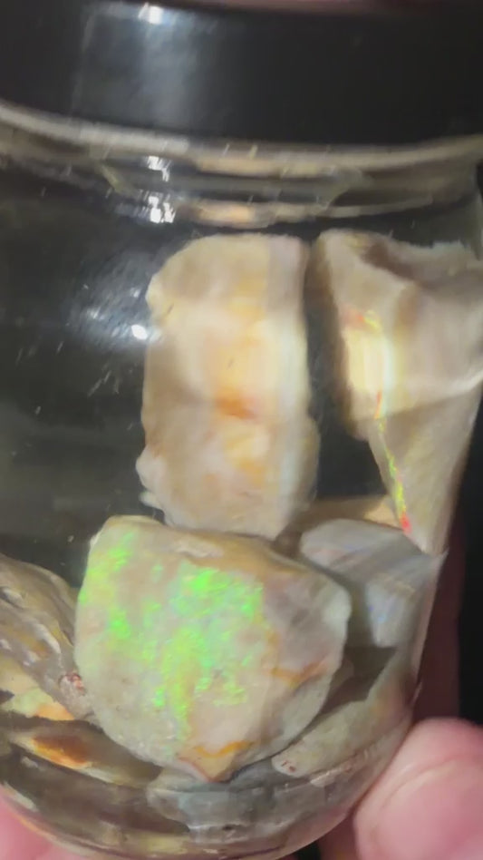 Opal Jar 1