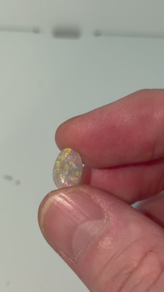 Opal Ring T10