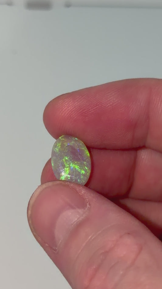 Opal Ring T18