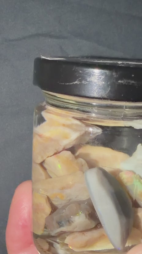 Opal Jar 6
