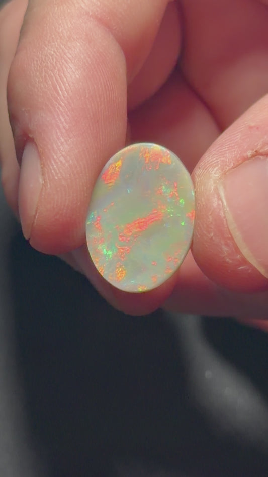 Opal Pendant T2