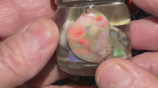 Opal Jar 7