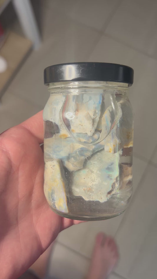 Opal jar beginners cutter C