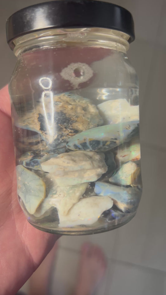 Opal jar beginners cutter F